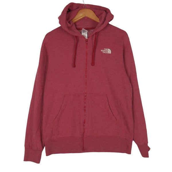 The North Face Full Zip Hoodie Medium Carousel 1