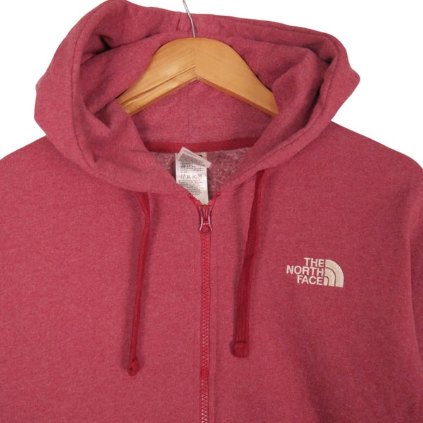 The North Face Full Zip Hoodie Medium Carousel 2