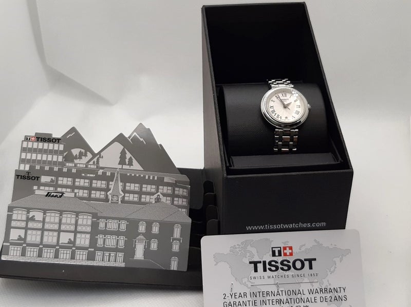 Price Dropped!! Tissot Analog Ladies Watch T126010A Carousel 1