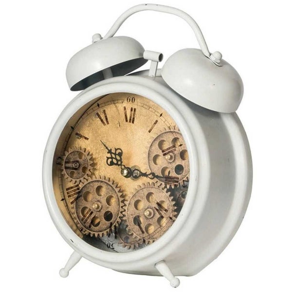 Hereford Table Clock Carousel 1