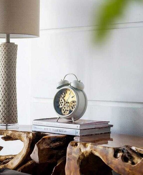 Hereford Table Clock Carousel 2