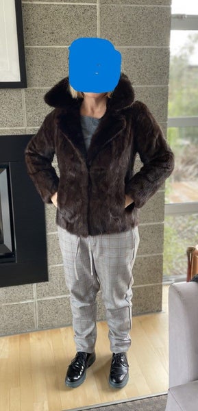 Brown Mink Coat Carousel 1