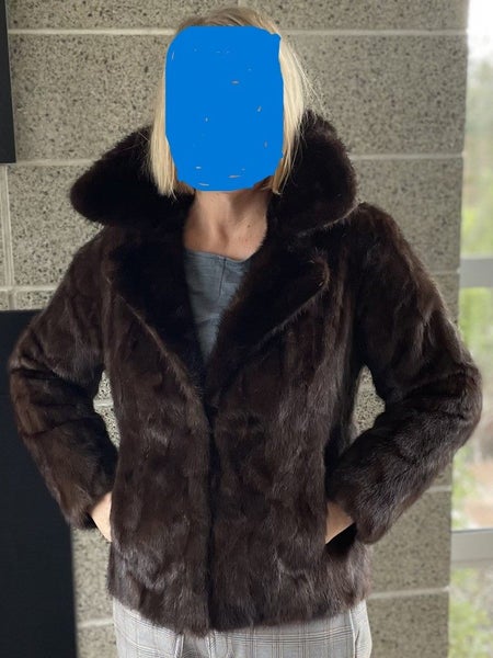 Brown Mink Coat Carousel 2