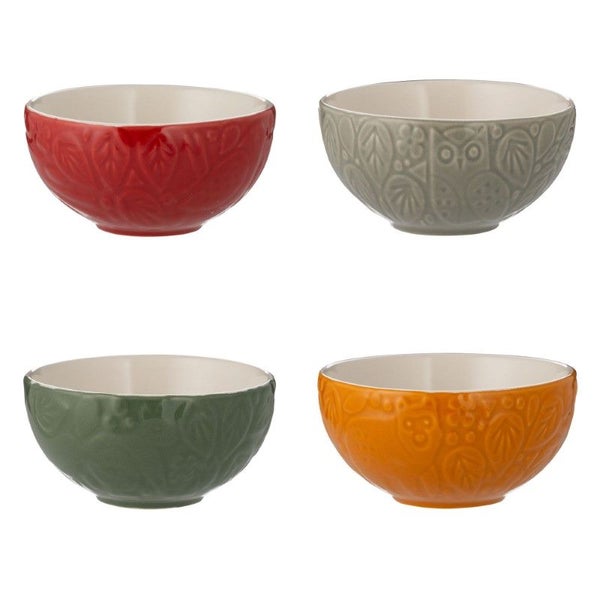Prep Bowls - Mason Cash Forest 10cm (Set of 4) Carousel 1