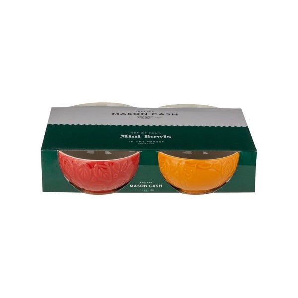 Prep Bowls - Mason Cash Forest 10cm (Set of 4) Carousel 2