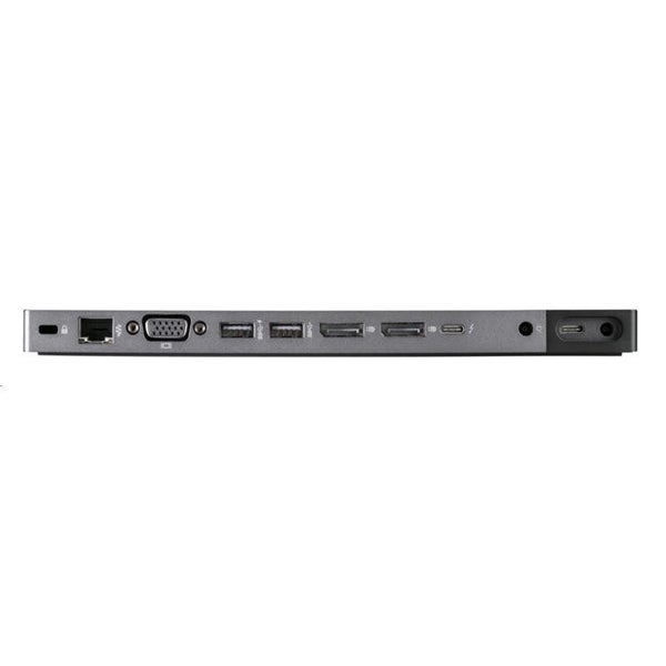 HP Elitebook , ZBook USB Type C Thunderbolt 3 Dock Dual Monitor Wit Power Supply Carousel 2