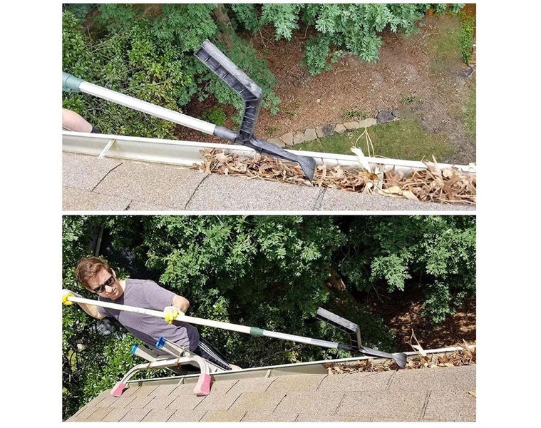 Gutter Cleaning Tool / Gutter Unblocking Tool / Gutter Maintenance Sale Sale Carousel 5