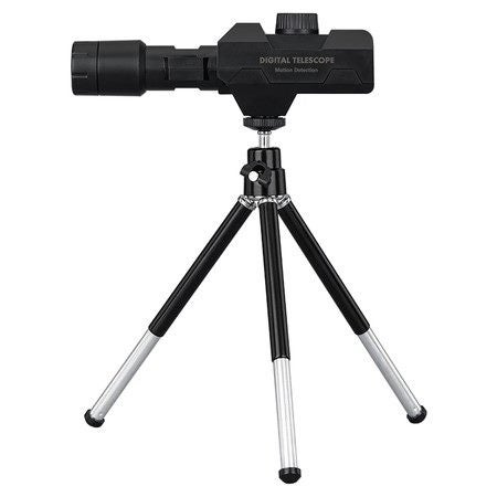 Outdoor 2 Million Pixel 70X Electronic Telescope Large Aperture Objective Lens Carousel 2