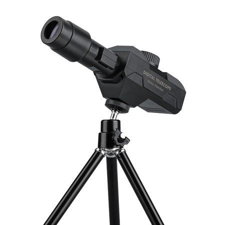 Outdoor 2 Million Pixel 70X Electronic Telescope Large Aperture Objective Lens Carousel 7