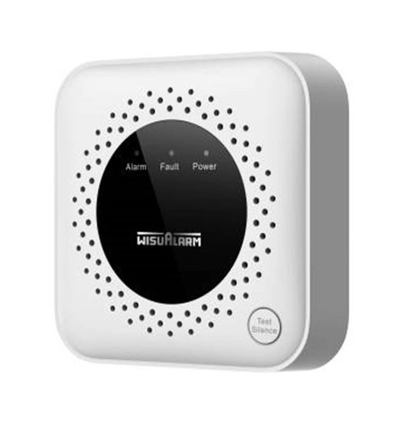 Dahua WisuAlarm Electrochemical Natural Gas Alarm with LCD Display, DC12V Carousel 2