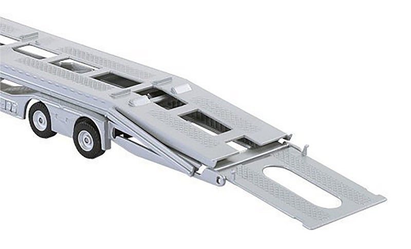 Siku Mercedes Benz Car Transporter - 1:50 Scale Carousel 2