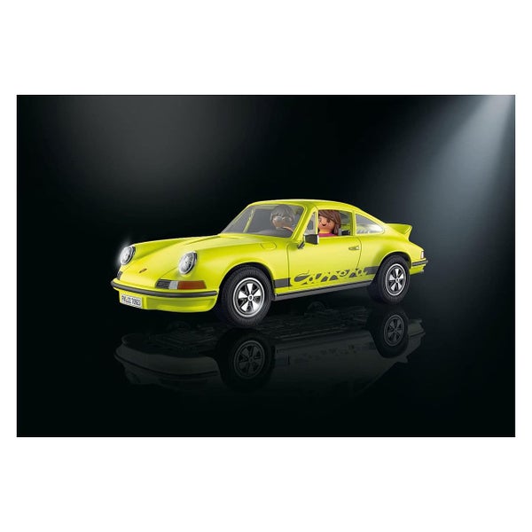 Playmobil Classic Cars Play Set - Porsche 2.7 RS Carousel 2