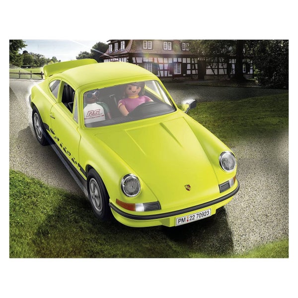 Playmobil Classic Cars Play Set - Porsche 2.7 RS Carousel 5