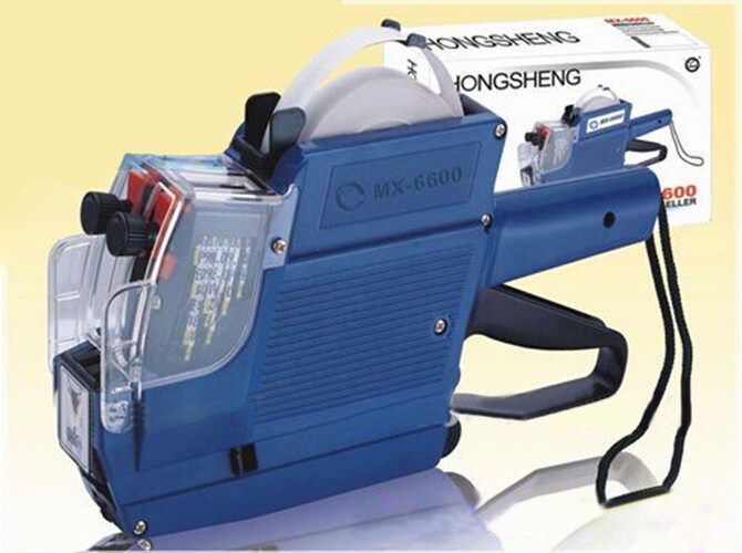 PTN NEW Price Tag Gun Labeler Sale Sale Carousel 2