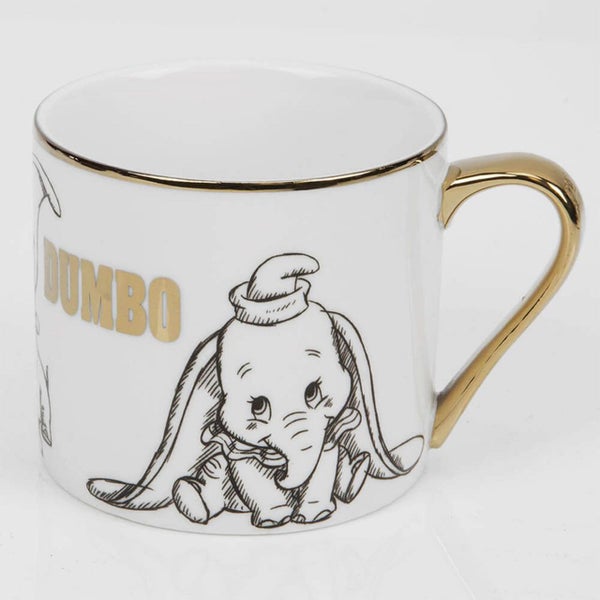 Disney Gift Classic Collectible Mug: Dumbo Carousel 1