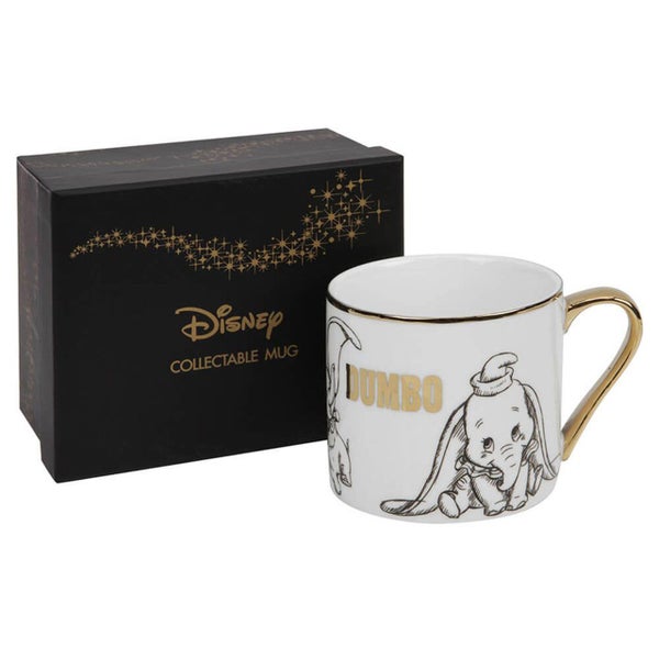 Disney Gift Classic Collectible Mug: Dumbo Carousel 2