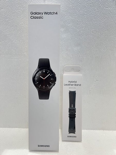 Samsung Galaxy Watch 4 Classic LTE SM-R885F(42mm) BLACK + FREE STRAP - Afterpay Carousel 1