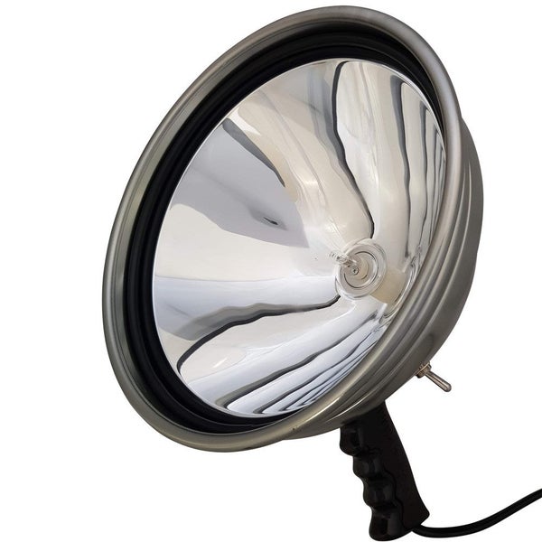 Powa Beam 9" QH Handheld Spotlight - Upgraded to 150W Carousel 2