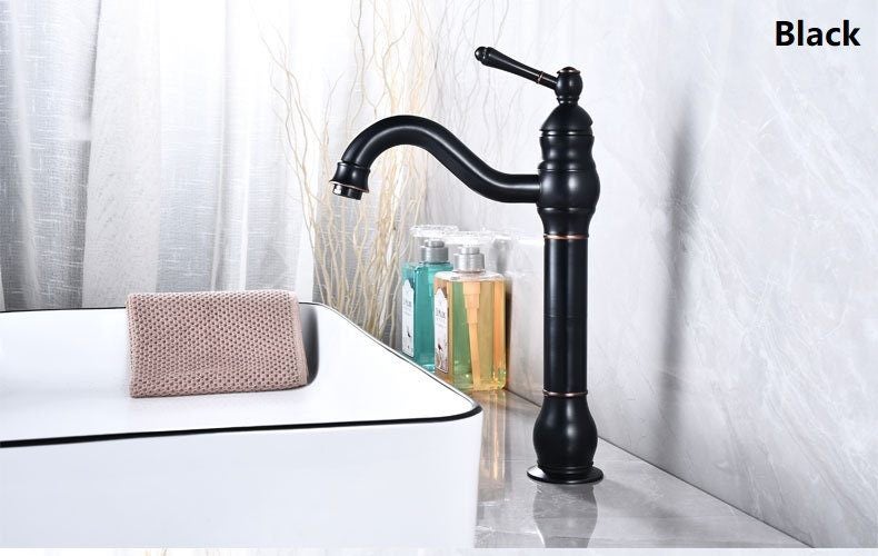 Kitchen faucet tap mixer faucet Hot Cold Mixer Tap Kitchen Tap Carousel 2