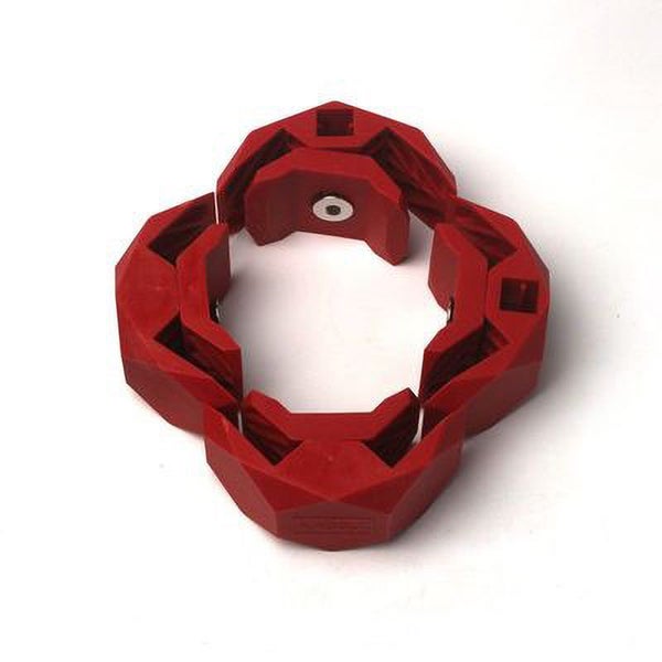 4PCS Furniture Connecting Piece, Structural Piece, Plate 90 Carousel 1