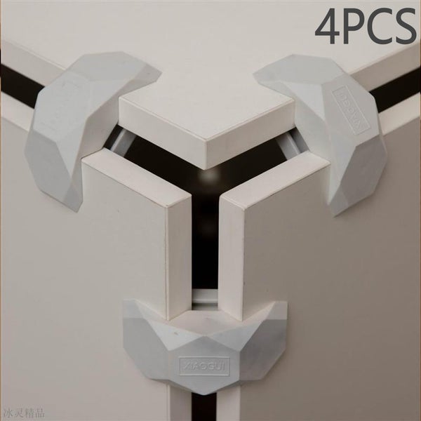 4PCS Furniture Connecting Piece, Structural Piece, Plate 90 Carousel 2