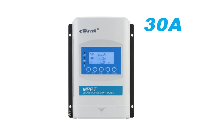 300W RV Package with EPEVER 30A MPPT Controller Carousel 2
