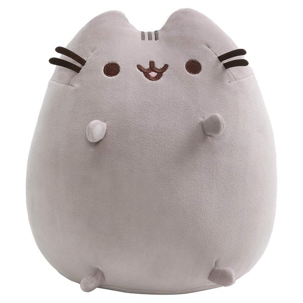 Pusheen Plush 28cm Squisheen Sitting Pose Carousel 1