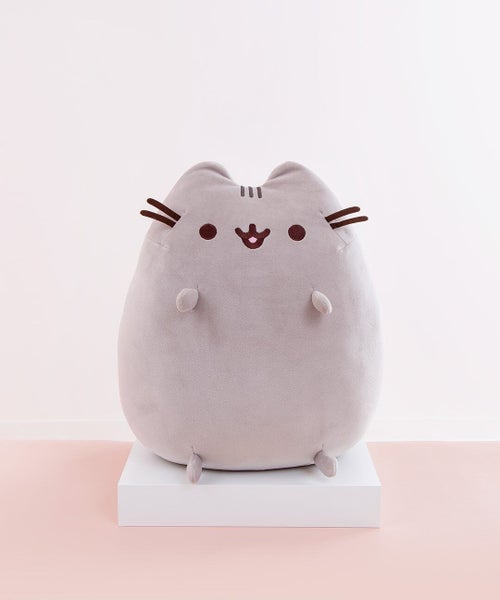 Pusheen Plush 28cm Squisheen Sitting Pose Carousel 2