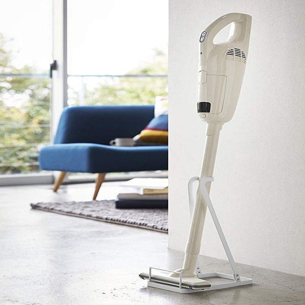 Vacuum Stand for Dyson Generic Stick Cleaner Electric Broom Rack -White Carousel 5