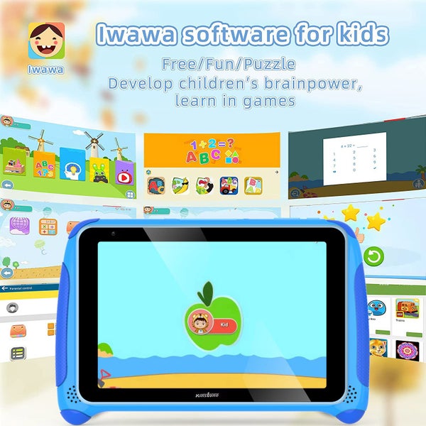 Kids Tablet Carousel 2