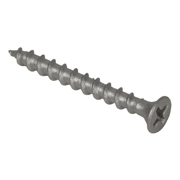 Loose Fibre Cement Board Screws 6Gx30mm Galv 1000pcs Carousel 1