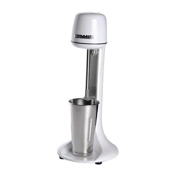 Roband Milkshake & Drink Mixer DM31 White FY340 Carousel 2