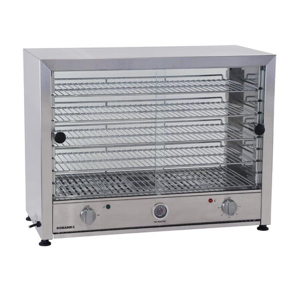 Roband Pie warmer with internal light FK364-A Carousel 1