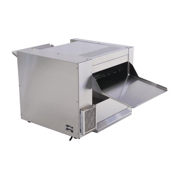 Roband Eclipse Bun & Snack Toaster ET315 with capacity upto 500 slices/hour Carousel 2