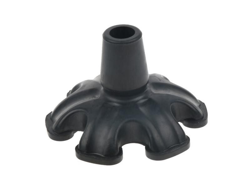 1PC Universal 6 Legs Attachment Tip For Walking Hiking Stick End- Self Standing Carousel 1
