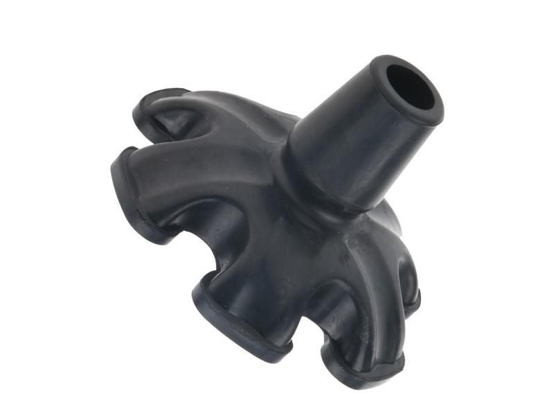 1PC Universal 6 Legs Attachment Tip For Walking Hiking Stick End- Self Standing Carousel 2