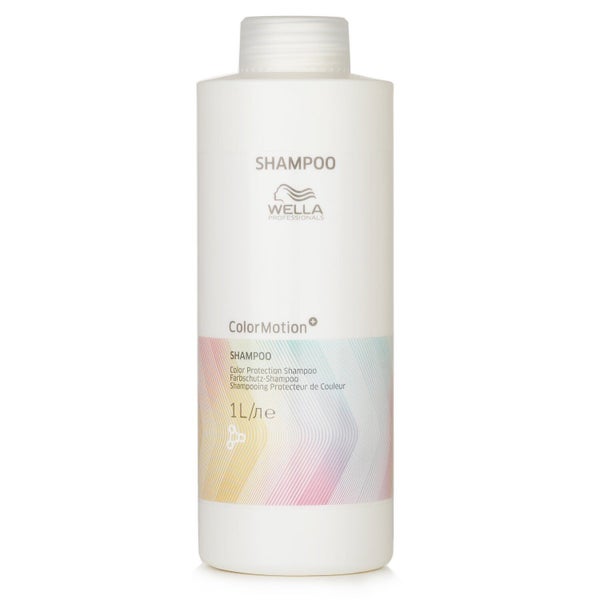 WELLA - ColorMotion+ Color Protection Shampoo 1000ml Carousel 1