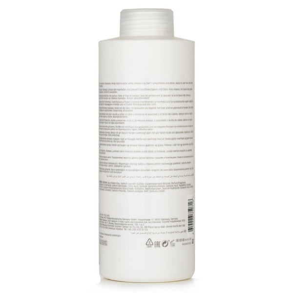 WELLA - ColorMotion+ Color Protection Shampoo 1000ml Carousel 3