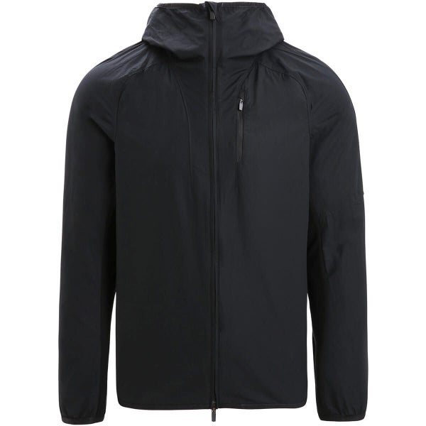 Icebreaker Men's Shell+ Cotton Windbreaker Clearance Carousel 1