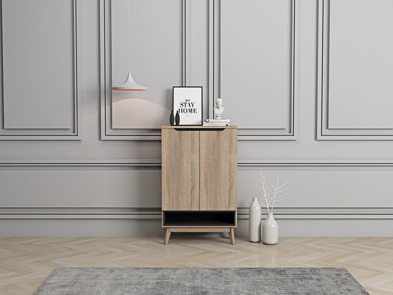 SHOE CABINET Carousel 1