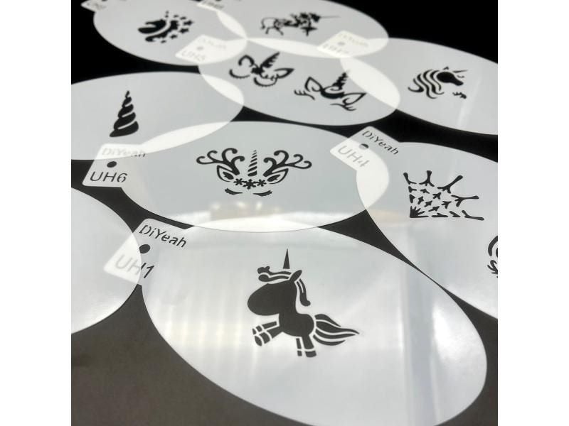 Tattoo Template Tattoo Stencils Carousel 1