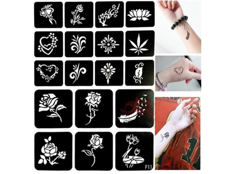Tattoo Template Tattoo Stencils Carousel 2