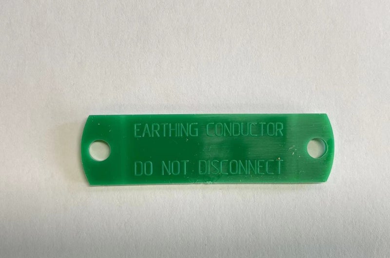 Green tag match earth rod Carousel 1