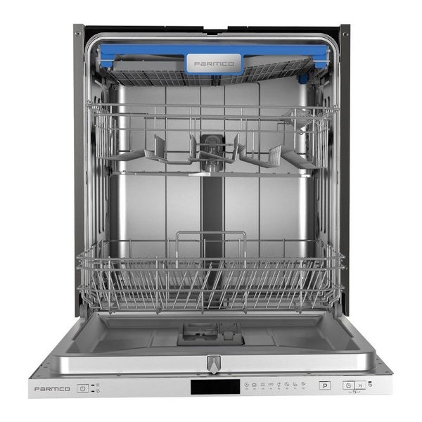 Parmco - Integrated Dishwasher - 600mm (Stainless Steel) Carousel 1