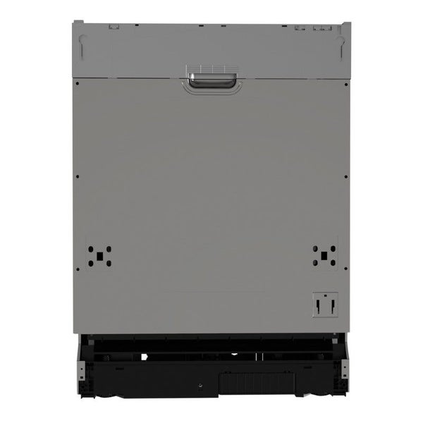 Parmco - Integrated Dishwasher - 600mm (Stainless Steel) Carousel 2