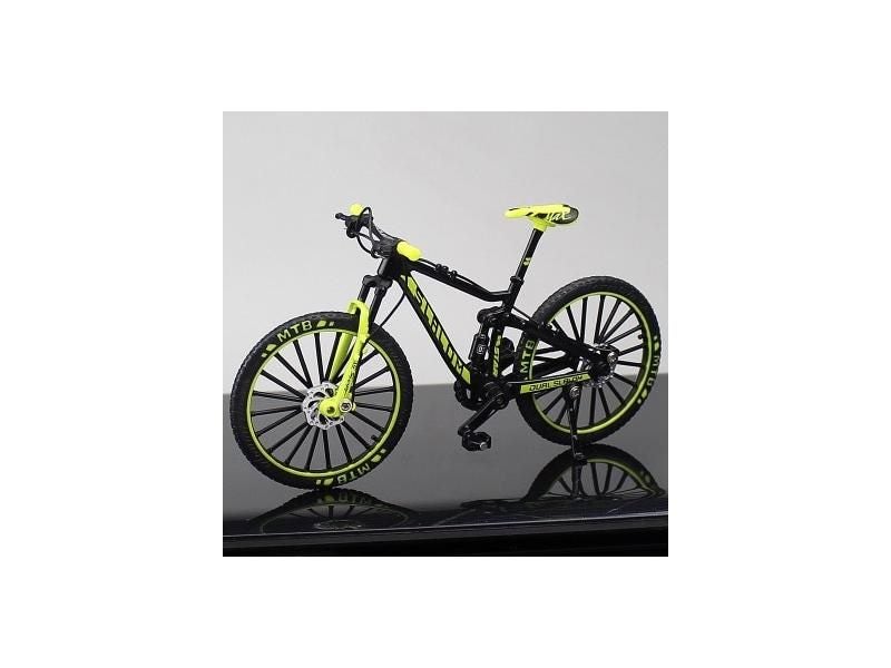 Diecast Metal 1 10 Scale City Folded Road Race Mini Bike For Boys' Toys Carousel 1
