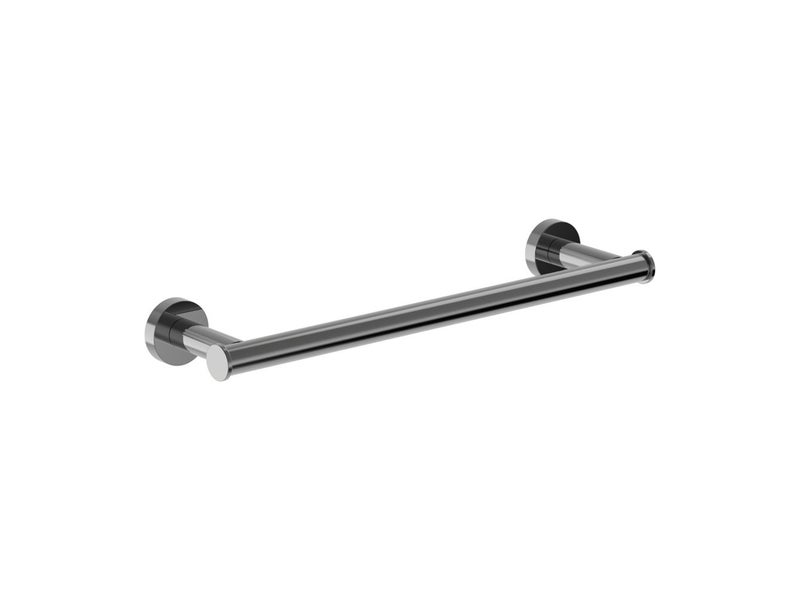 Buddy Towel Rail 300mm Black Chrome *Second* Was $499 Carousel 1
