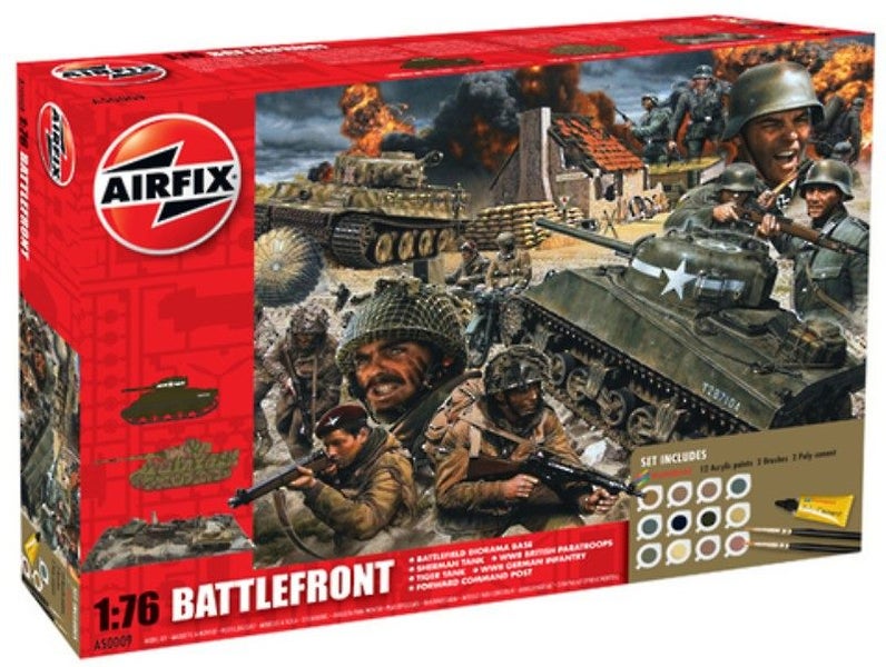 Battlefront Gift Set - D Day Collection - Airfix Carousel 1