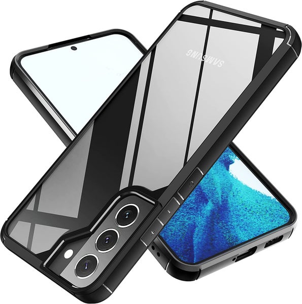 Galaxy S22 Case Clear629710188872981123