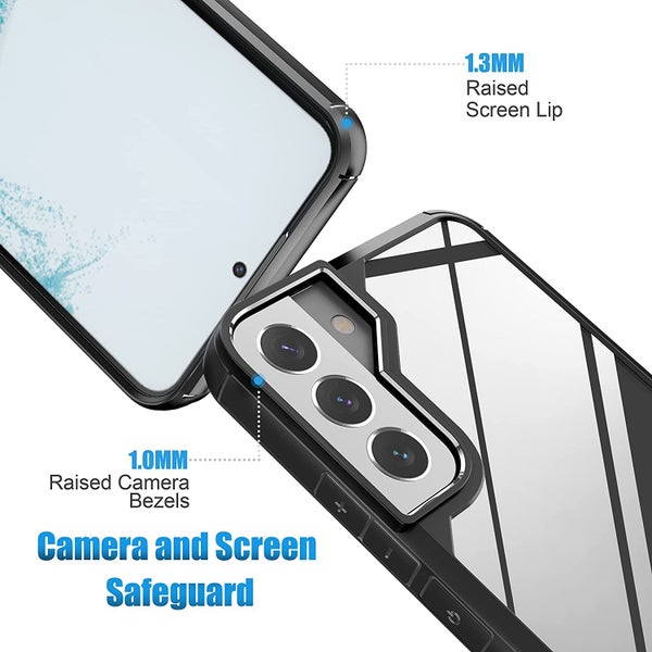 Galaxy S22 Case Clear62971018887298112